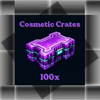 Sailor Piece Cosmetic Crates 100x