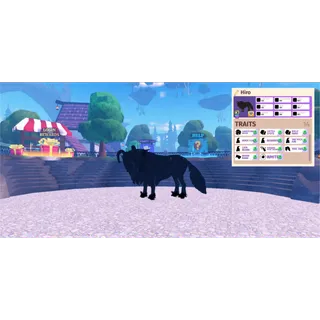 Void Mutation Bisorse | Horse Life