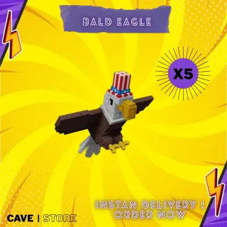 BALD EAGLE 5X