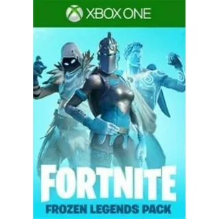 Fortnite: Frozen Legends - US - INSTANT