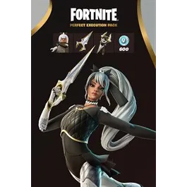 Fortnite - Perfect Execution Pack - US - INSTANT 