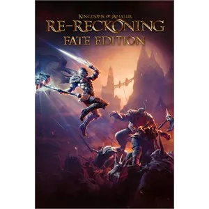 Kingdoms of Amalur - Re-Reckoning FATE Edition - XBOX ONE