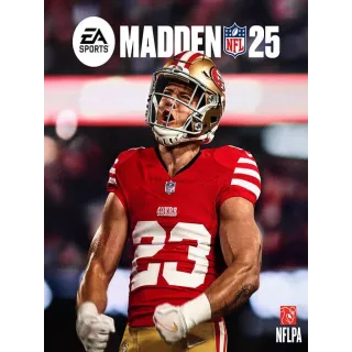 EA Sports Madden NFL 25