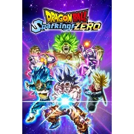 DRAGON BALL: Sparking! ZERO - XBOX - INSTANT DELIVERY