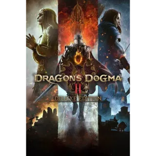Dragon's Dogma II: Deluxe Edition