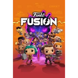 Funko Fusion - XBOX - FAST DELIVERY