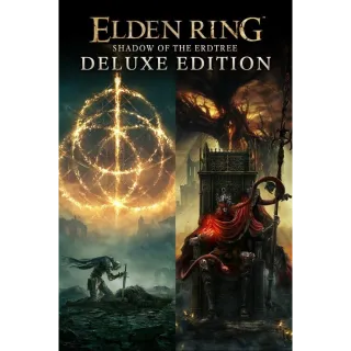 Elden Ring: Shadow of the Erdtree Deluxe Edition