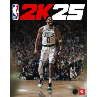 NBA 2K25 - INSTANT