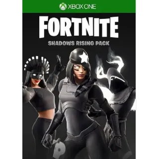 Fortnite: Shadows Rising Pack - US - INSTANT