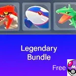 Legendary Trio Bundle ZA