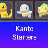 ShAlpha Kanto Starter ZA
