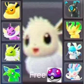 ShAlpha Eeveelutions ZA