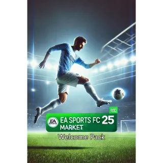    EA SPORTS FUT 25 (Welcome Pack) - Key - Xbox One/Xbox Series