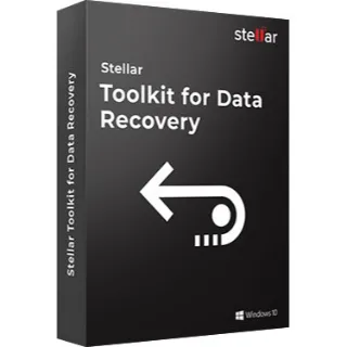 Stellar Data Recovery Standard (PC) (1 Device, 1 Year) - Stellar Key - GLOBAL