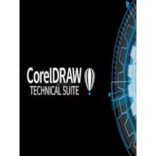 CorelDRAW Technical Suite 2022 (PC) (1 Device, Lifetime) - Corel Key - GLOBAL