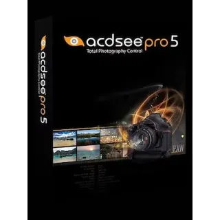 ACD Systems ACDSee V5.0 Pro Key GLOBAL