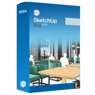 SketchUp 2024 (1 Device, Lifetime) - GLOBAL