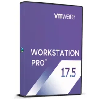 Vmware Workstation 17 Pro lifetime 1pc