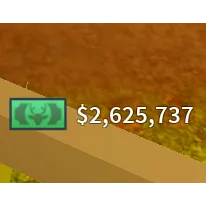 2.5M CASH IN THE WILD WEST (TWW)