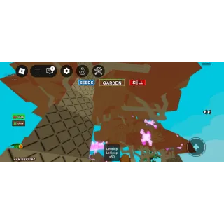 (Age 18+ & Voice Chat) 12 Bone Blossom Seeds + 50 Lollipop Account