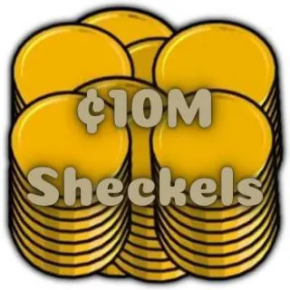 10 Million Sheckles | Grow A Garden 2