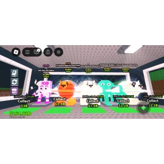 Steal A Brainrot Secrets Bundle