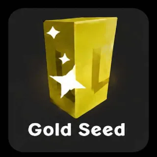 100x GOLD SEED