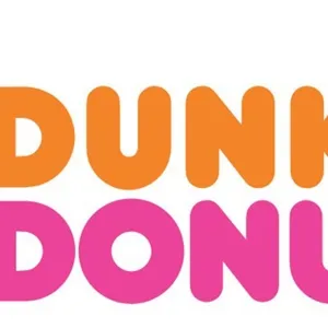 $10.00 Dunkin'