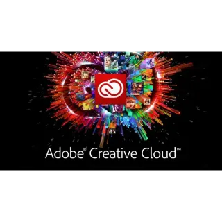 adobe creative cloud