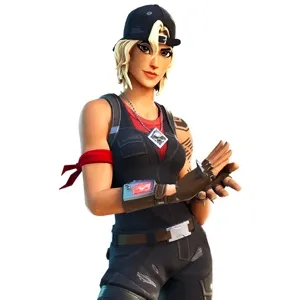 Fortnite Sparkplug Skin ⚡️FAST DELIVERY⚡️
