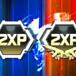 Black Ops 7 - 10 Hours Double XP + Weapon XP