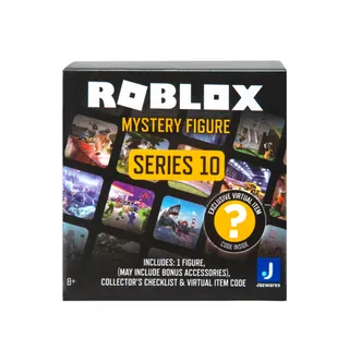 Roblox Toy Code Series 10