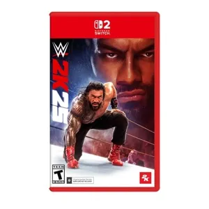 WWE 2K25 – Nintendo Switch 2 Edition ⚡️FAST DELIVERY⚡️
