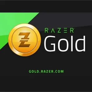 Razer Gold PIN (Global) - 100$ USD ⚡️FAST DELIVERY⚡️