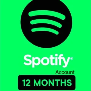 Spotify Premium Subscription 12 Months - Spotify Acc - GLOBAL