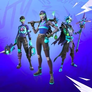 Fortnite Minty Legends Pack