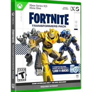 Fortnite - Transformers Pack PS5 ⚡️INSTANT DELIVERY⚡️