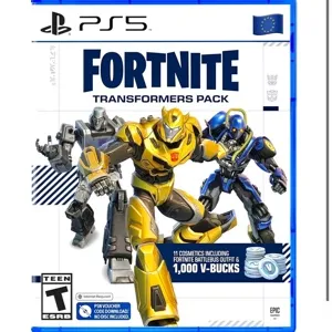 Fortnite - Transformers Pack PS5 ⚡️FAST DELIVERY⚡️