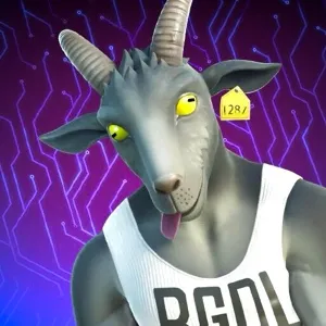 Fortnite A Goat ⚡️FAST DELIVERY⚡️