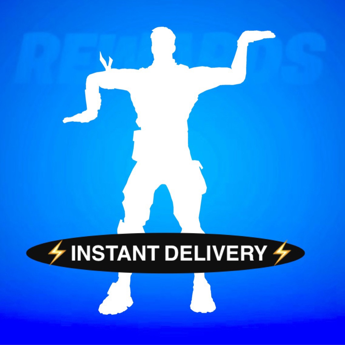 Fortnite Glyphic Emote ⚡️INSTANT DELIVERY⚡️ Other Gameflip