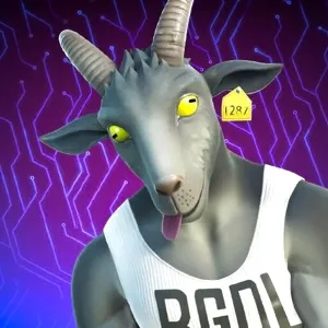 Fortnite A Goat Outfit ⚡️FAST DELIVERY⚡️