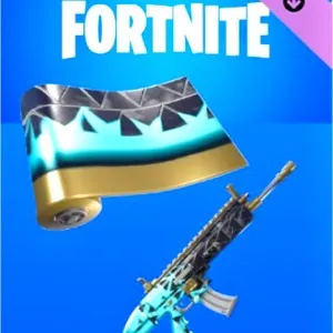 FORTNITE - ANGULAR FLOW WRAP ⚡️FAST DELIVERY⚡️