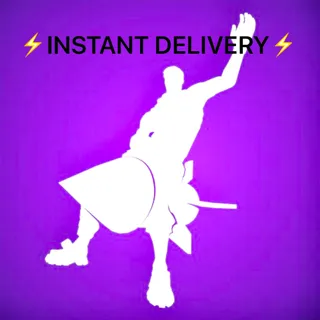 FORTNITE ROCKET RODEO EMOTE ⚡️INSTANTLY DELIVERY⚡️