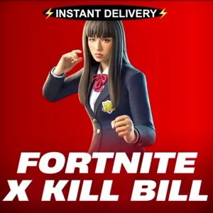FORTNITE x Kill Bill Gogo Yubari ⚡INSTANT DELIVERY⚡
