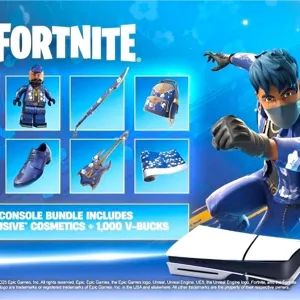 FORTNITE - FLOWERING CHAOS BUNDLE USA ⚡FAST DELIVERY⚡