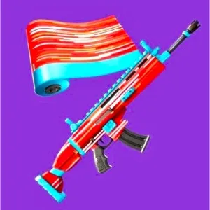 Fortnite Monopoly Exclusive Wrap ⚡️DELIVERY⚡️ 