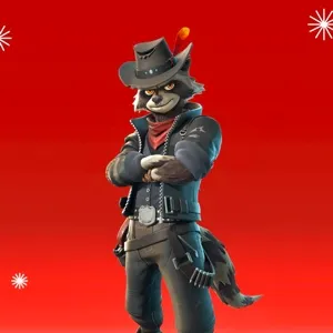 FORTNITE - CLYDE SKIN