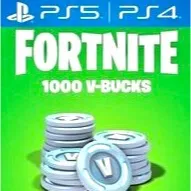 Fortnite 1,000 V-Bucks Card (PSN)