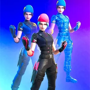 Fortnite Wildcat Bundle USA