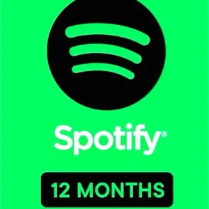 Spotify Premium Subscription 12 Months - Spotify Account - GLOBAL